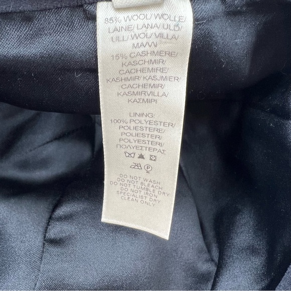 Burberry nova check hat cap wool cashmere blend small - Picture 9 of 12